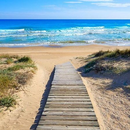 Casa De Campo En Playa Dosel 2 Mareny de San Lorenzo Екстериор снимка