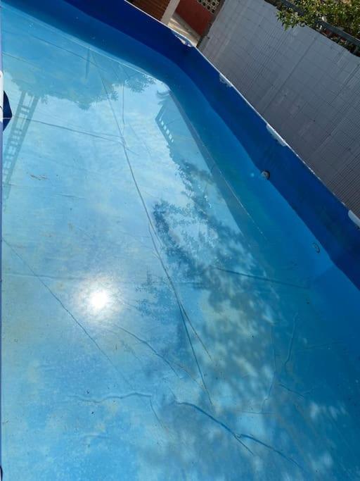 Casa De Campo En Playa Dosel 2 Mareny de San Lorenzo Екстериор снимка