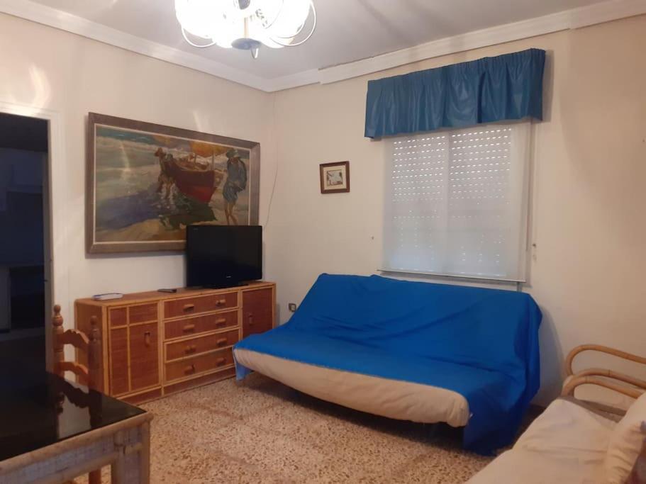 Casa De Campo En Playa Dosel 2 Mareny de San Lorenzo Екстериор снимка