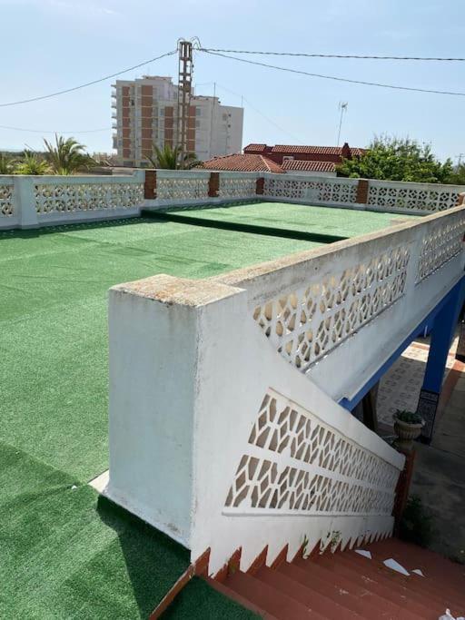 Casa De Campo En Playa Dosel 2 Mareny de San Lorenzo Екстериор снимка