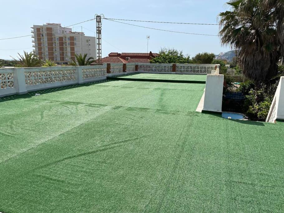 Casa De Campo En Playa Dosel 2 Mareny de San Lorenzo Екстериор снимка