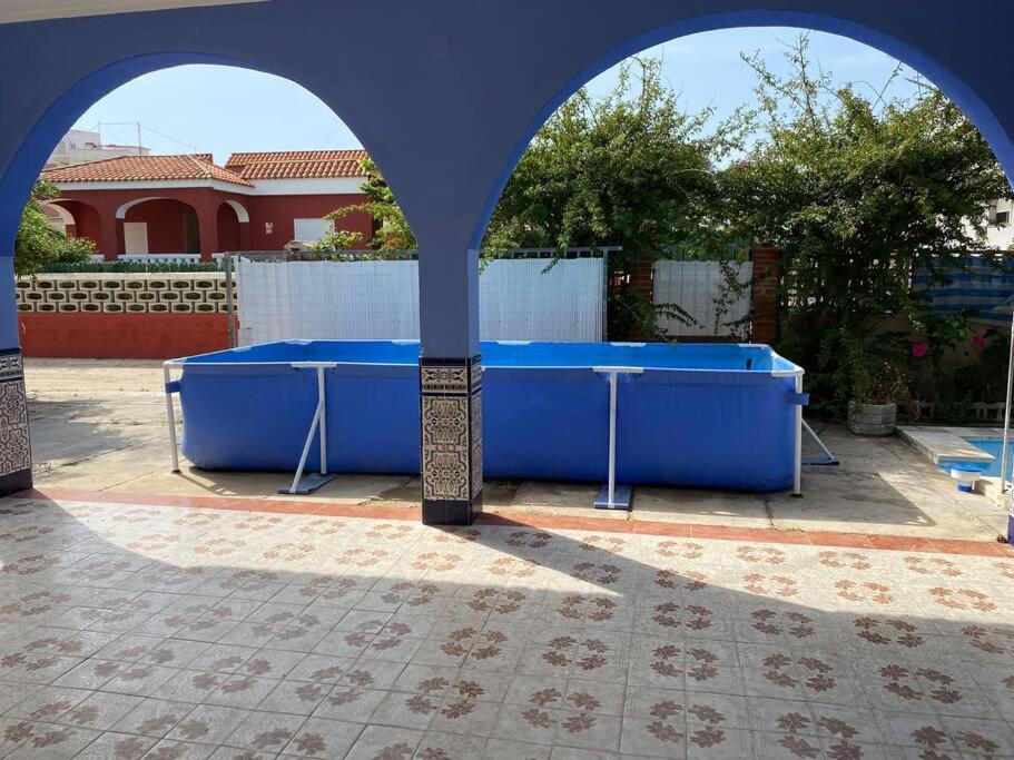Casa De Campo En Playa Dosel 2 Mareny de San Lorenzo Екстериор снимка
