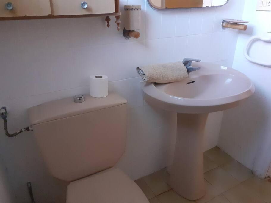 Casa De Campo En Playa Dosel 2 Mareny de San Lorenzo Екстериор снимка