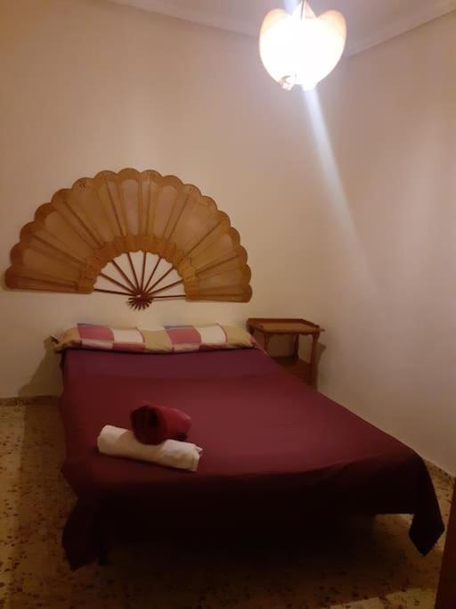 Casa De Campo En Playa Dosel 2 Mareny de San Lorenzo Екстериор снимка