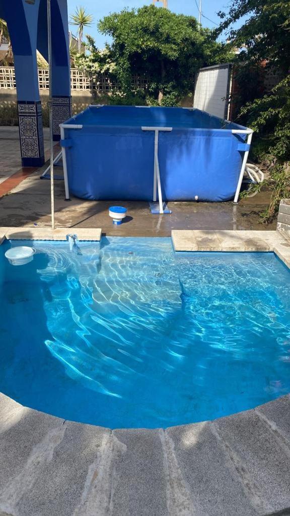 Casa De Campo En Playa Dosel 2 Mareny de San Lorenzo Екстериор снимка