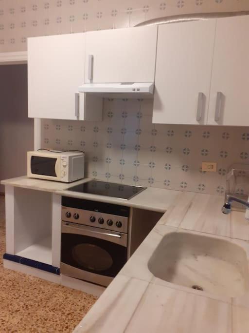 Casa De Campo En Playa Dosel 2 Mareny de San Lorenzo Екстериор снимка
