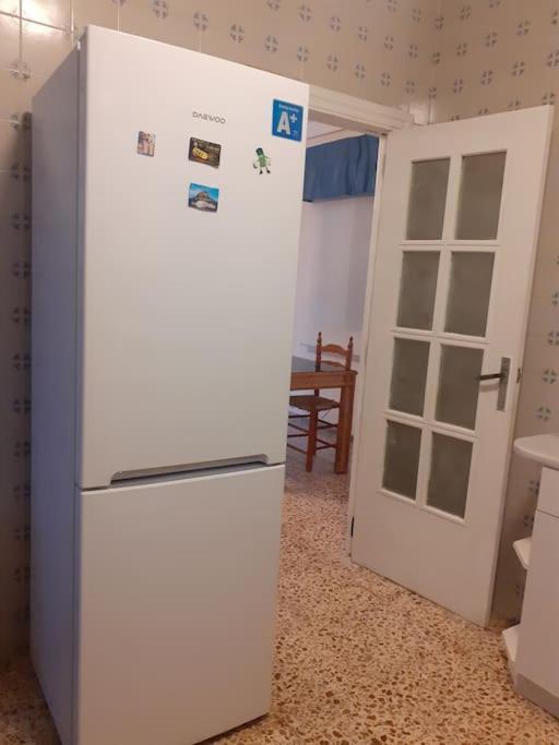 Casa De Campo En Playa Dosel 2 Mareny de San Lorenzo Екстериор снимка
