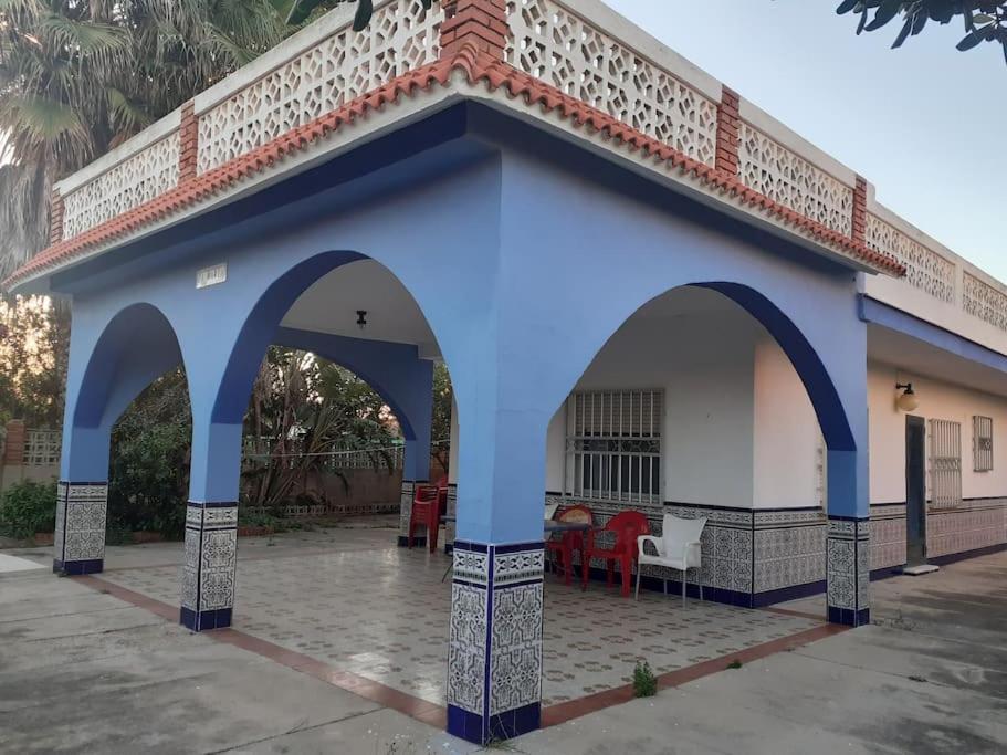 Casa De Campo En Playa Dosel 2 Mareny de San Lorenzo Екстериор снимка