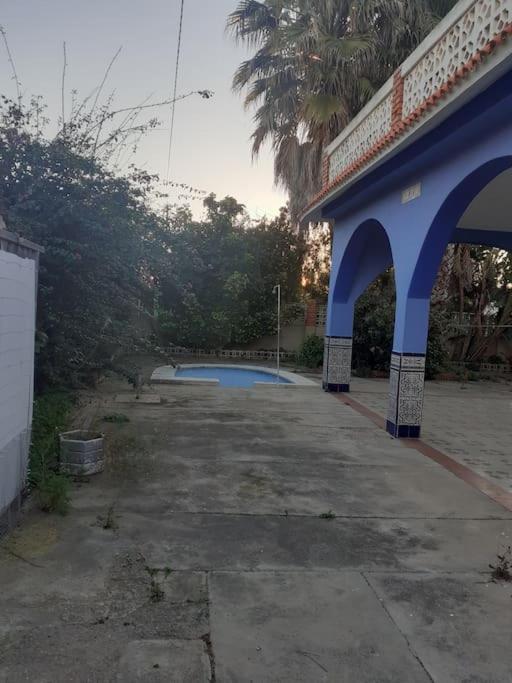 Casa De Campo En Playa Dosel 2 Mareny de San Lorenzo Екстериор снимка