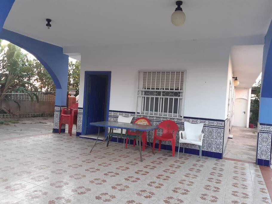 Casa De Campo En Playa Dosel 2 Mareny de San Lorenzo Екстериор снимка